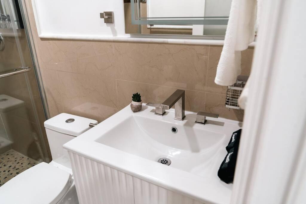 Luxury Retreat 3B ,2Ba Pool , Coral Gables Center Villa Miami Eksteriør bilde