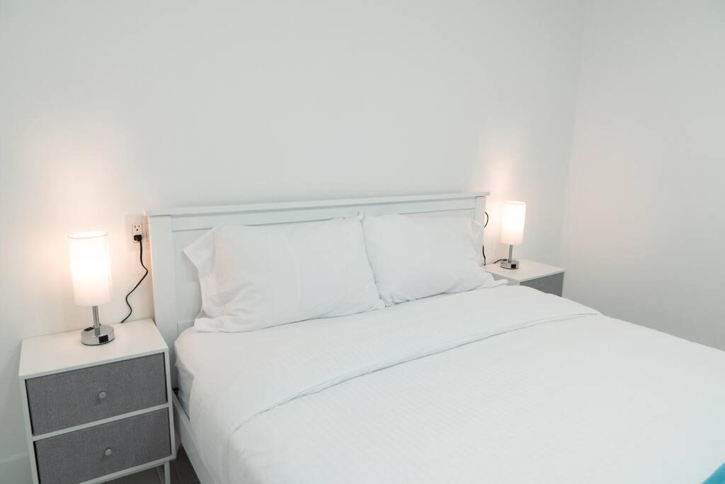 Luxury Retreat 3B ,2Ba Pool , Coral Gables Center Villa Miami Eksteriør bilde
